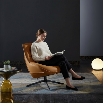 Design Sessellounge Club Fernsee Stull Still Relax Konferenz Büro Nei Metall