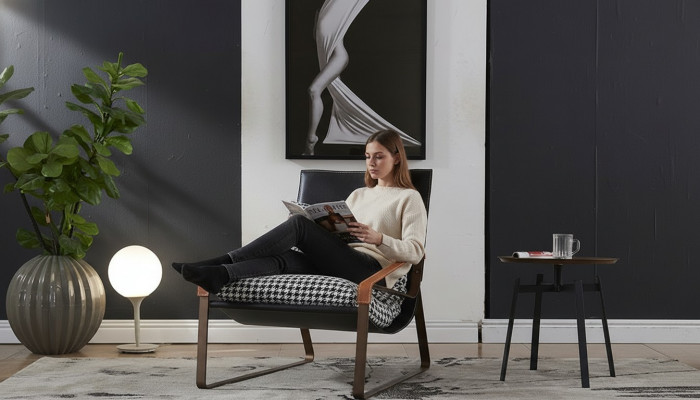 Sëtz Design Canapé Sofa Relax Lieder Lounge Club Polster Sëtzer Luxus Fernseh