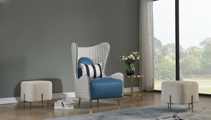 Stillaarmstoel Clubfauteuil Loungefauteuil Cocktailstull Still Sofa Couche Fernsee Nei