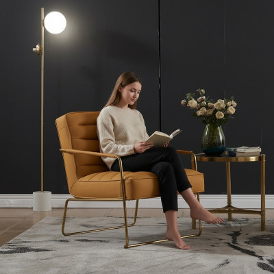 Lounge Luxus Fernseh Club Polstersëtz Design Fauteuil Canapé Sofa Relax Stoff