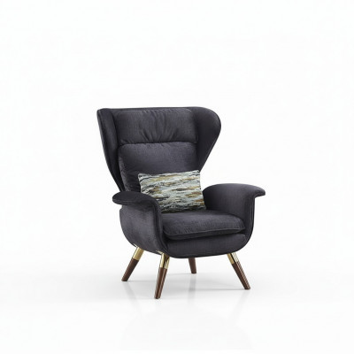 Sesseldesign Canapé Sofa Sëtzer Luxus Ouerensëtz Relax Lieder Lounge Club Gepolstert