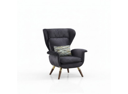 Sesseldesign Canapé Sofa Sëtzer Luxus Ouerensëtz Relax Lieder Lounge Club Gepolstert