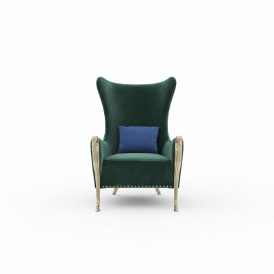 Stull Polster Cocktail Relax Bar Lounge Club Still Miwwelen Design Fauteuil Kinnek