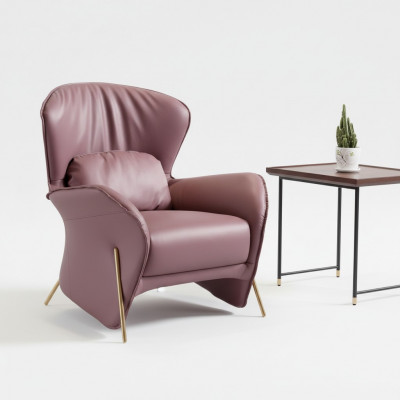 Sessel Design Canapé Sofa Relax Lieder Lounge Club Polster Sëtz Luxus Lieder S