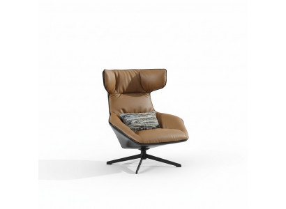 Lounge Oueren Still Club Designer Miwwelen Fernseh Sofa Stull Still Polster Sëtz
