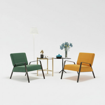 Design Canapé Sofa Sesselleder Lounge Club Polster Luxus Ouerensëtz Relax Sessell