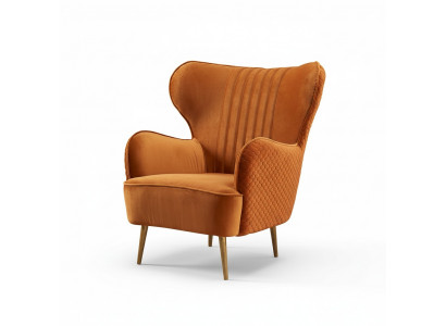 Lounge Club Still Miwwelen Design Fauteuil Luxus Stull Polster Cocktail Relax Bar