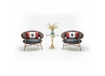 Design Still Luxus Stull Polster Cocktail Relax Bar Lounge Club Still Miwwelen