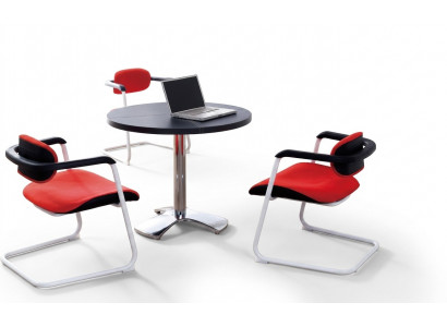 Dekorativ Schwéngstull Fräischwéngerstull Besucherstull Konferenz Still Fauteuil