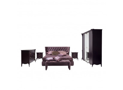 Bett Këssen Design Luxus Duebel Hotel Better Schlof Sall Luxus Lila