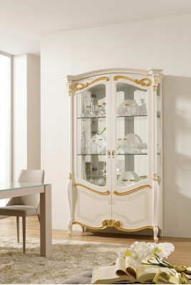 Eedelt Vitrinneschaf Schaufferster Wunnzëmmer Glas Nei Glasschaf Schief Nei