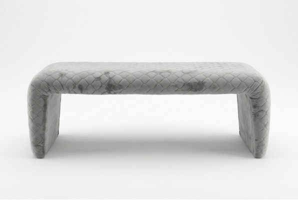 Hocker Pouf Sofa Këssen Niewenaustellhocker Féisshocker Ottoman Miwwelhocker Stoff