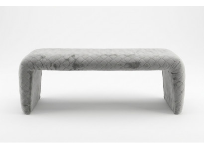 Hocker Pouf Sofa Këssen Niewenaustellhocker Féisshocker Ottoman Miwwelhocker Stoff