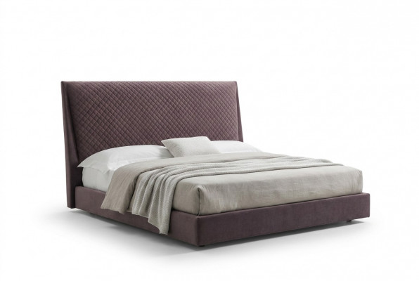 Bett  Bettdecken  Doppelbett  Schlofzëmmer  Këssen  180x200cm  Italienesch Miwwelen