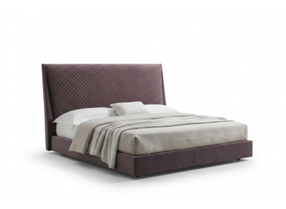 Bett  Bettdecken  Doppelbett  Schlofzëmmer  Këssen  180x200cm  Italienesch Miwwelen