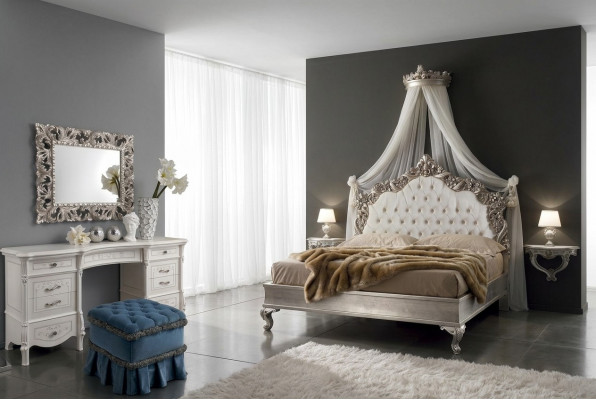 Luxus Chesterfield Better Kinnéksbett Palais Hotel Duebelbett Italien