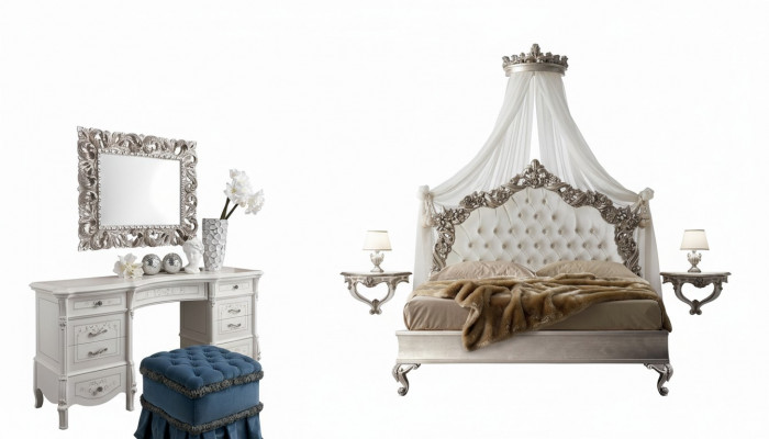 Luxus Chesterfield Better Kinnéksbett Palais Hotel Duebelbett Italien