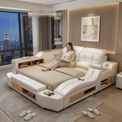 Funktioun Bett Duebelbett Liederbett Better Lieder Polster Schlofzëmmer Bestietnes