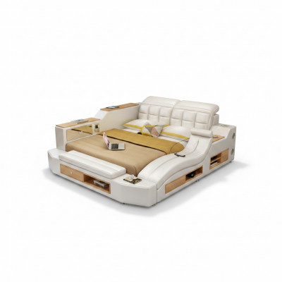 Funktioun Bett Duebelbett Liederbett Better Lieder Polster Schlofzëmmer Bestietnes