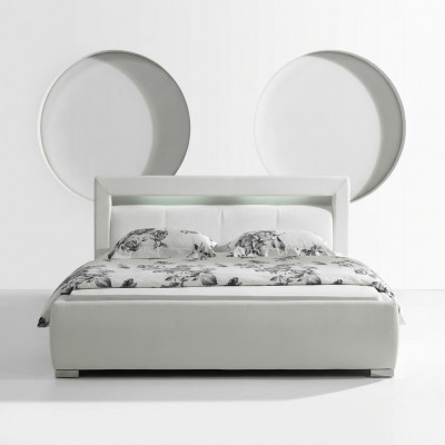 Lieder Bett Këssen Design Luxus Duebel Hotel Schlof Zëmmer Ehe Better