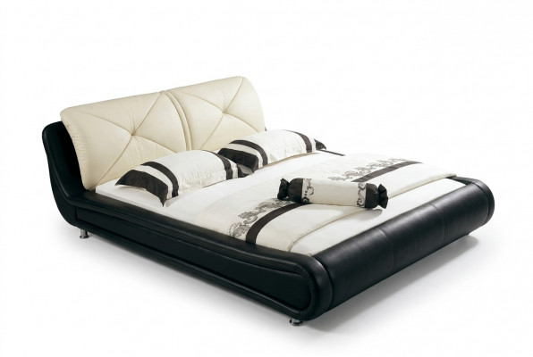 Liederbett Këssen Luxus Design Duebelhotel Holzbetter Schlofzëmmer