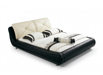 Liederbett Këssen Luxus Design Duebelhotel Holzbetter Schlofzëmmer