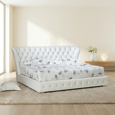 Designer Bett Chesterfield Lieder Hotel Better Duebel Luxus Schlofzëmmer