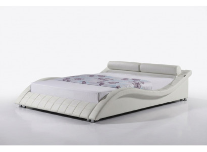 Schlofkummer Bett Modern Geschwonge Betten Design Duebel 180x200