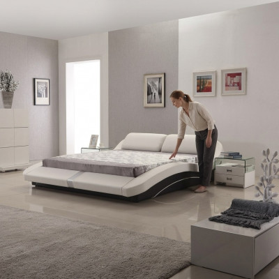 Luxus Lieder Design Polster Better Duebel Modern Bett Bestiet Dekor Exklusiv