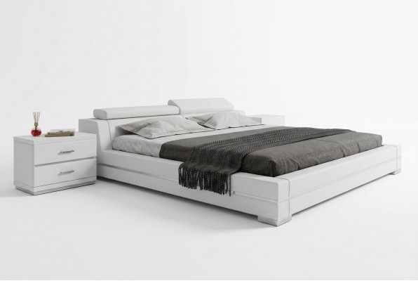Bett Këssen Design Luxus Duebel Hotel Better Bestietnes 180x200cm Deko Schlof