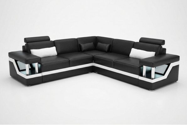 Eckgarnituren Lieder Sofa Polster Sëtzécker Designer Polstereck Couch