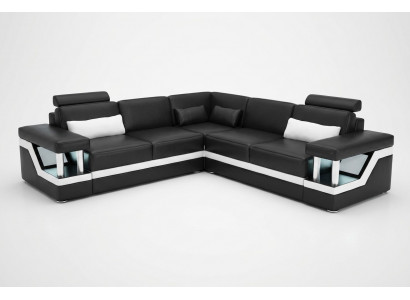 Eckgarnituren Lieder Sofa Polster Sëtzécker Designer Polstereck Couch