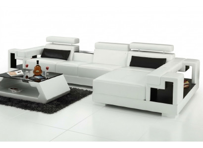 Eckcouch Liederkanapee Wunnlandschaft L-Form Sofa Couche Polster Sëtz Eck