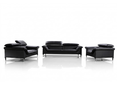 Relax Sofaensemble 3+2+1 Sëtzer Set Design Sofaen Polster Lieder Couchen