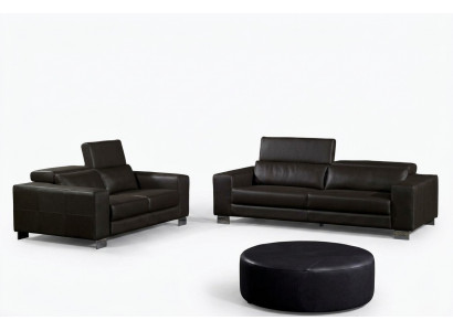 Sofa Garnitur 3+2+1 Set Design Sofaën Polster Lieder Couchen Relax