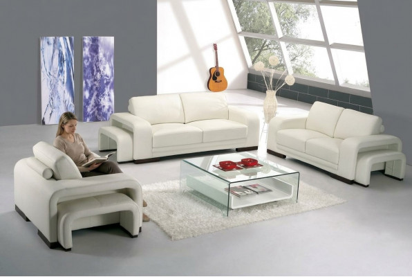 Dräisëtzer Canapé Couch Polster Designer 3er Canapéen Couchen Lieder Textil Stoff