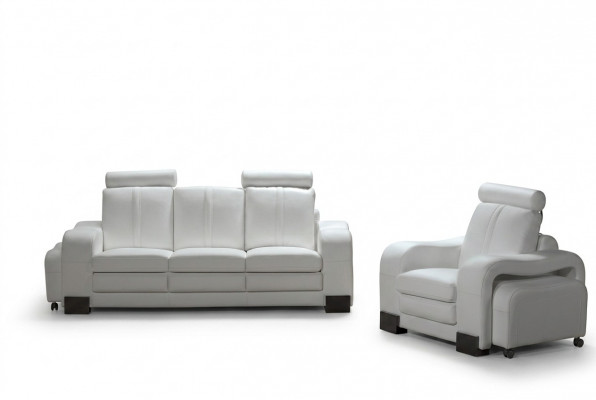 3-Plaz Sofa Liederdivan Couch Fernsehsessel Polstersofa Loungesofa