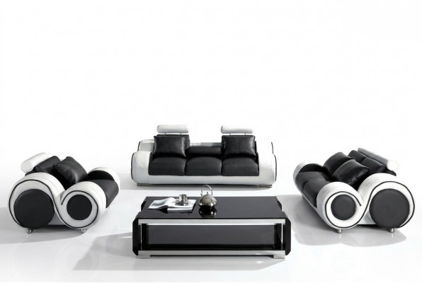 Stop coussin Canapé 3 Sëtz Ganitur Sofa Sofasen Sofaen Lieder Drësëtzer