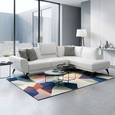 Gemittlech Eckcouch Sofa Polster Eckcouchgarnituren Sitzlandschaft