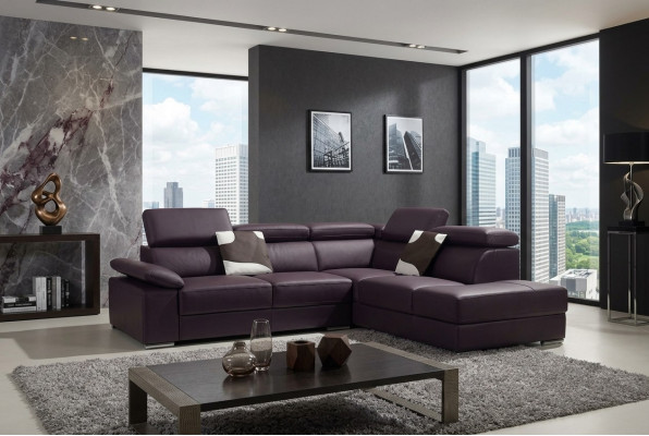 Eckcouch Canapé Sofa Polster Wunnlandschaft Deko Eckgarnituren Garnitur L-Form