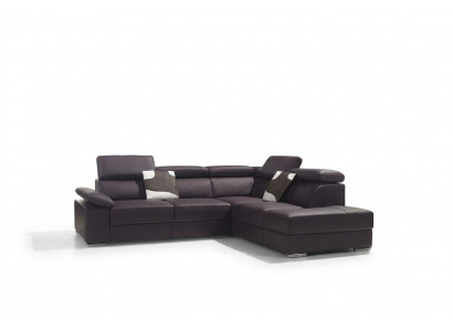 Eckcouch Canapé Sofa Polster Wunnlandschaft Deko Eckgarnituren Garnitur L-Form