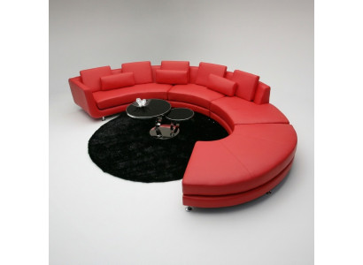 Rout Ronn Couch Ecksofa Wunnlandschaft Rondsofa Polster Garnitur Sofaen