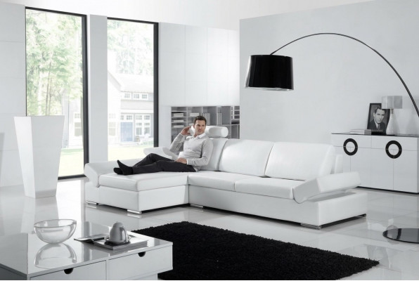 Ecksofa Sofa Dekor Couch Polster Wunnlandschaft Lieder Eck Sofas Garnitur