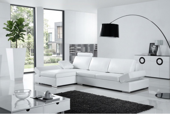 Ecksofa Sofa Dekor Couch Polster Wunnlandschaft Lieder Eck Sofas Garnitur