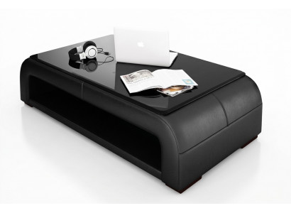 Canapé Dësch Design Dësch Stuff Glas Lieder Dekorative Canapé Säitentisch Canapé