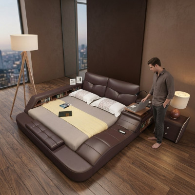 Luxus Lieder Design Polster Better Duebel Moderen Bett Deko Bestietnes Exklusiv