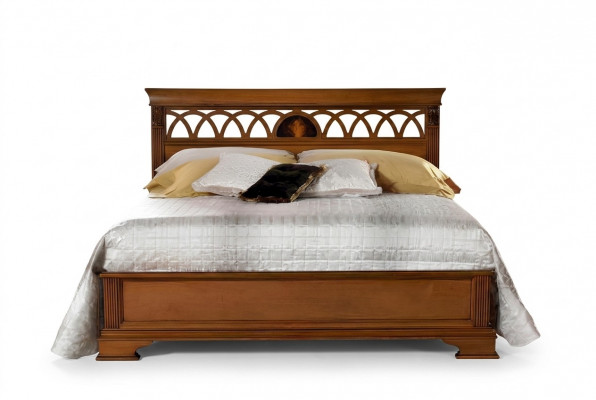 Duebelbett Bett Eebett Design Luxus Better Barock Rokoko Antik Stil