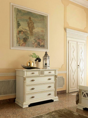 Designer Kommodeschaf Kommode Dekorative Anrichte Kommoden Regal Holz