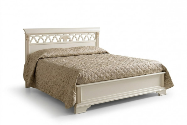 Duebelbett Bett Bestietnesbett Design Luxus Better Dekor Barock Rokoko Antik Stil