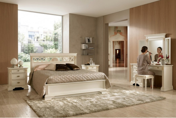 Bett Design Dekor Luxus Hotel Better Ehe 180x200cm Schlofzëmmer Duebel